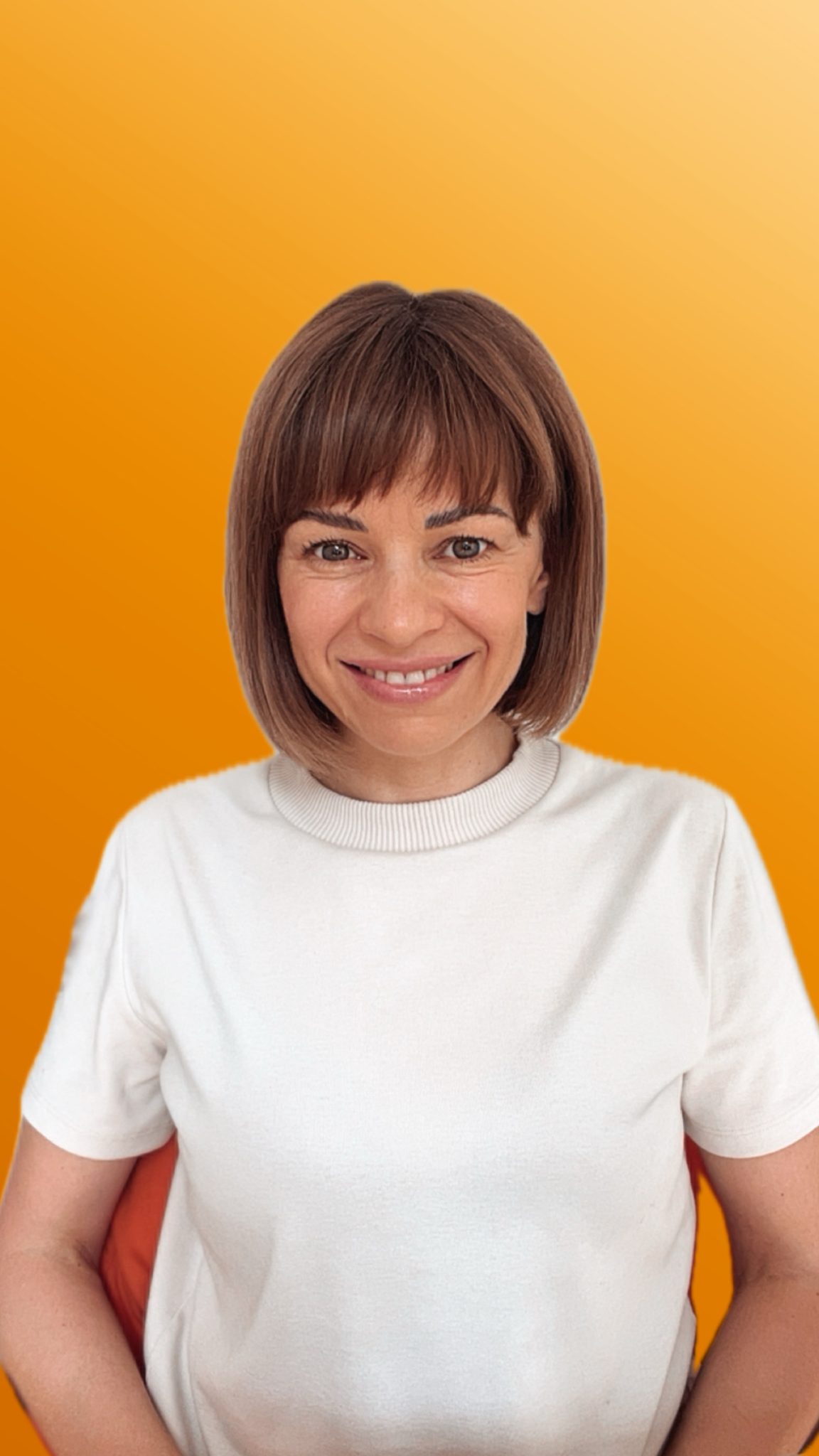 Anna Wojnowska Trenerka Zmiany