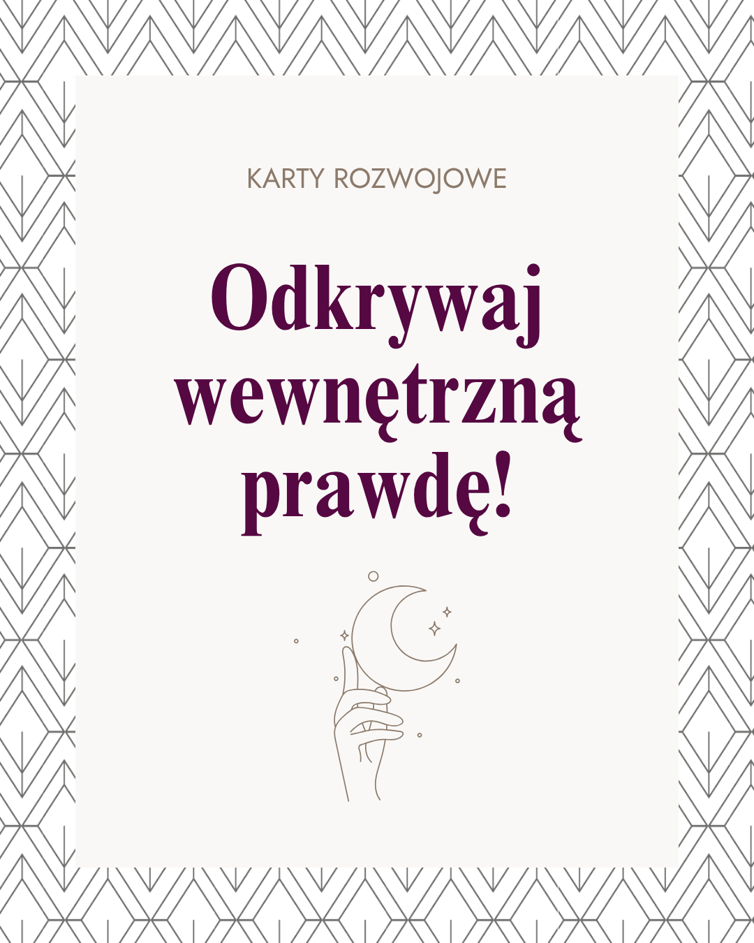 Okładka kart coachingowych